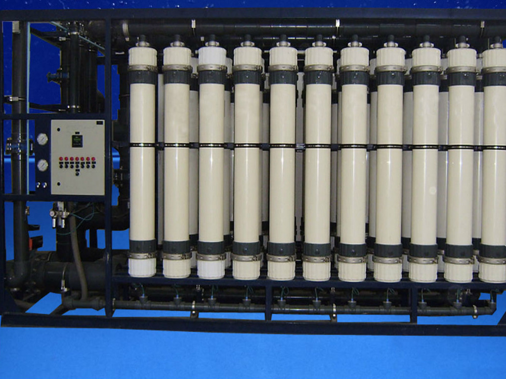 化工厂生产用超纯水设备