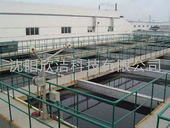 废水处理化粪池