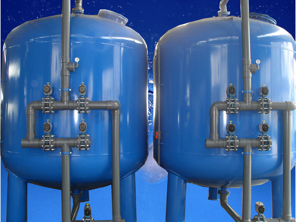 地下水井水除铁锰设备