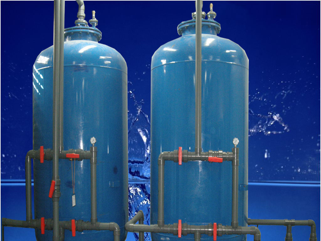 地下水井水除铁锰系列