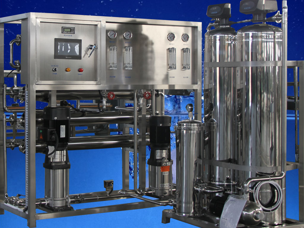 医用肾透析纯水机
