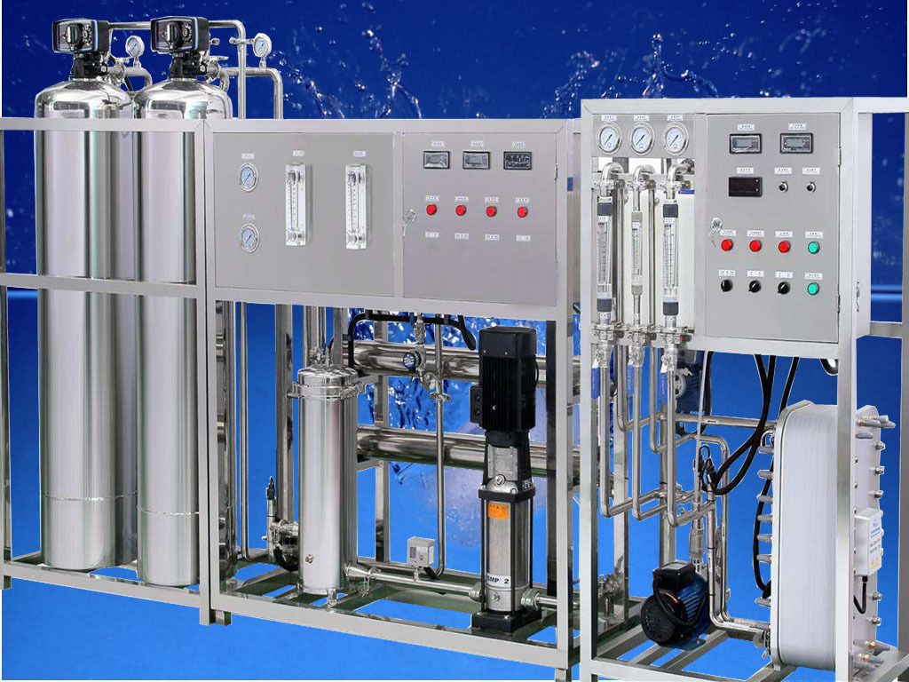 医用清洗纯水机