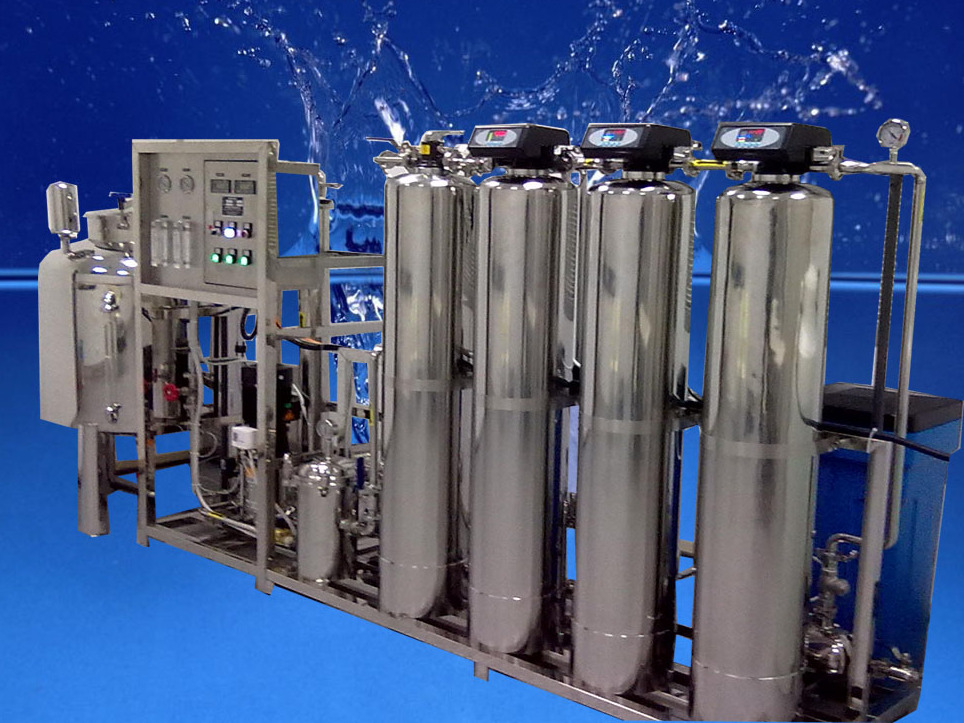 医用超纯水设备