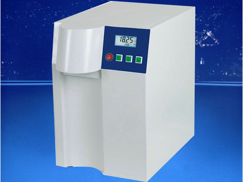 替代蒸馏水器型纯水机