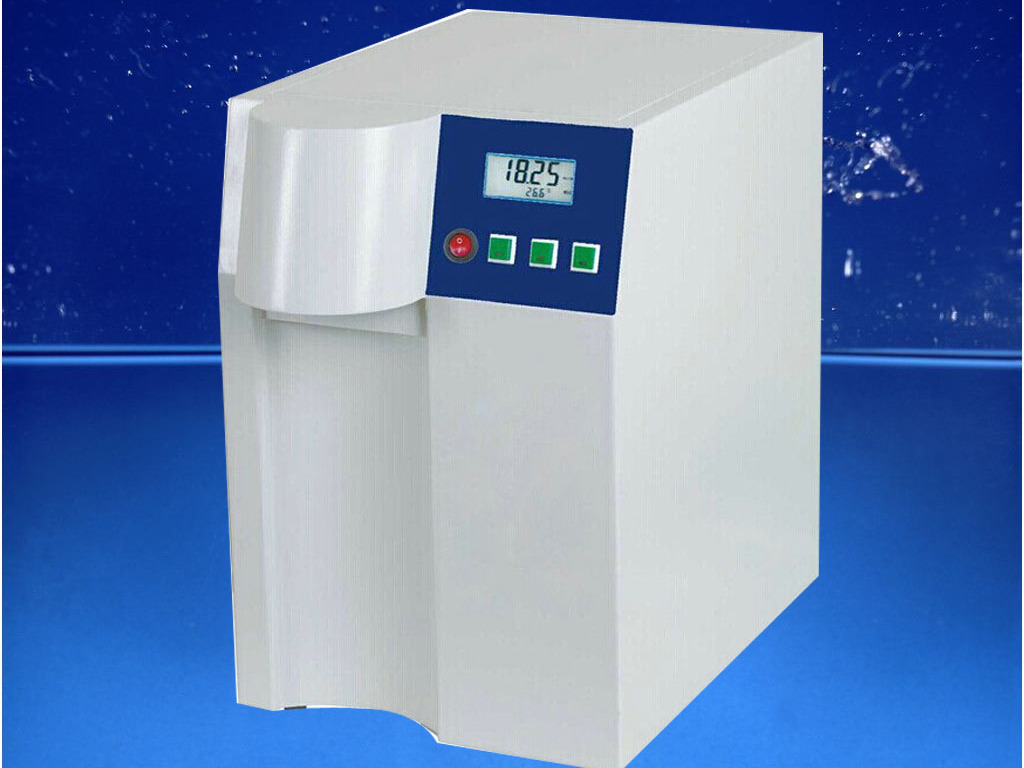 替代蒸馏水纯水机