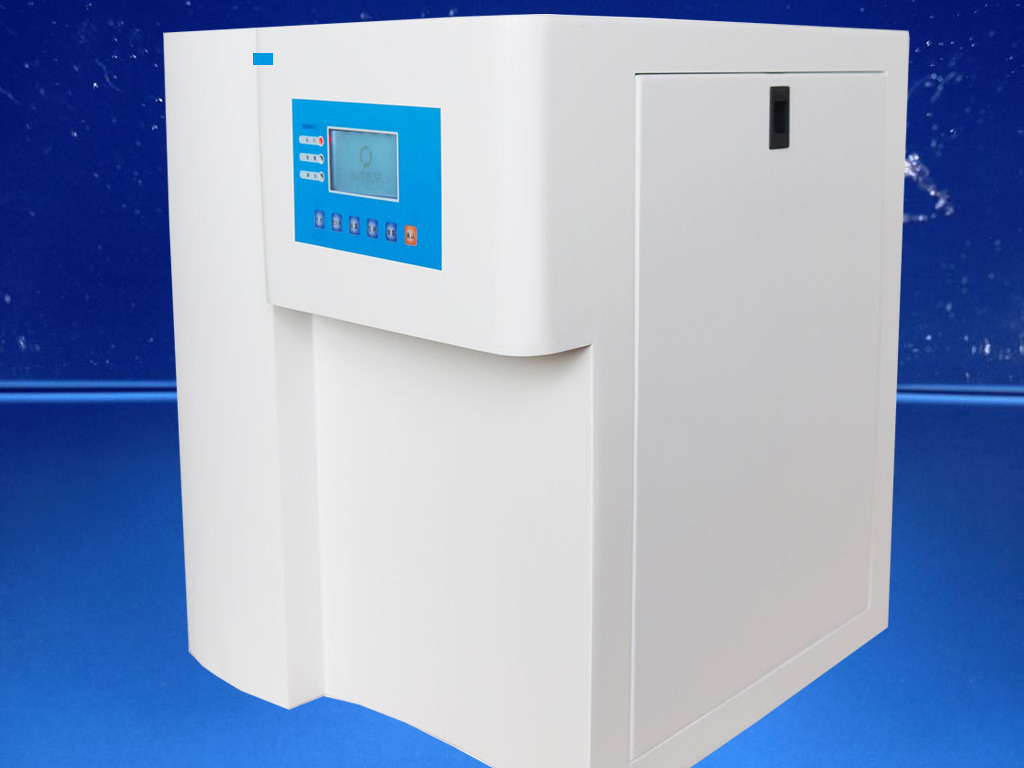 实验室高端试剂级超水机