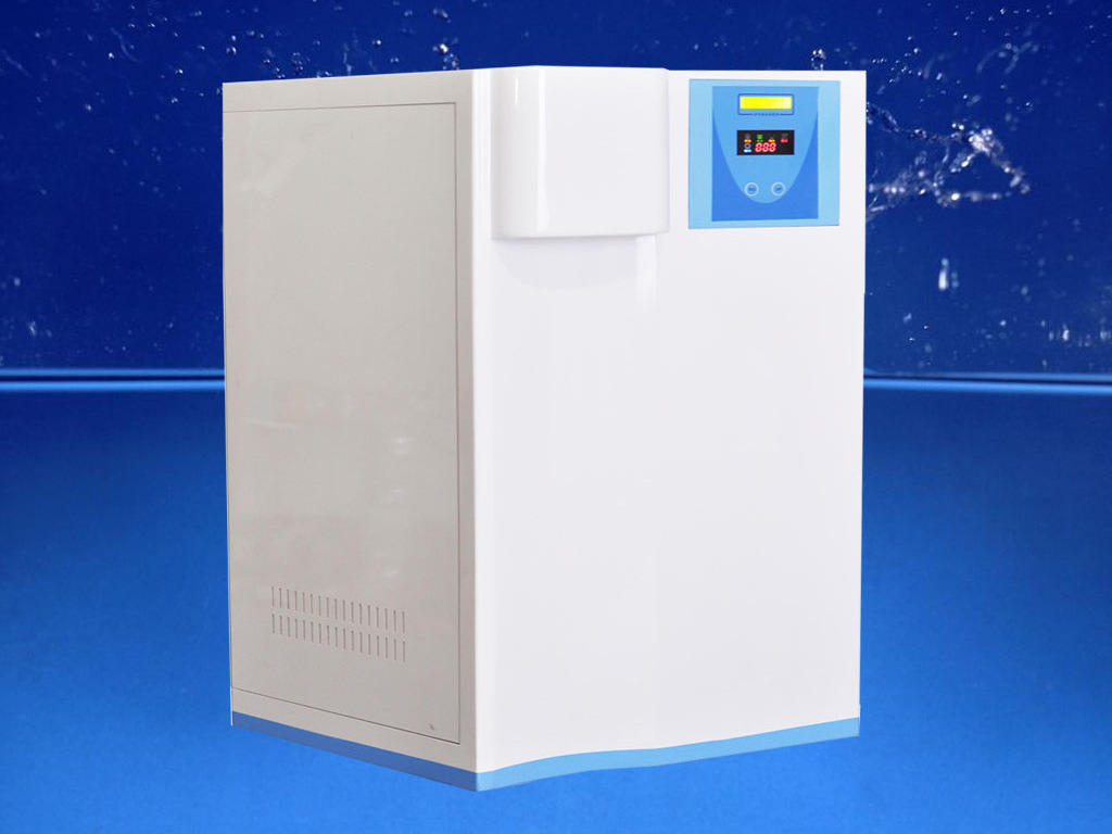 立式实验室纯水机