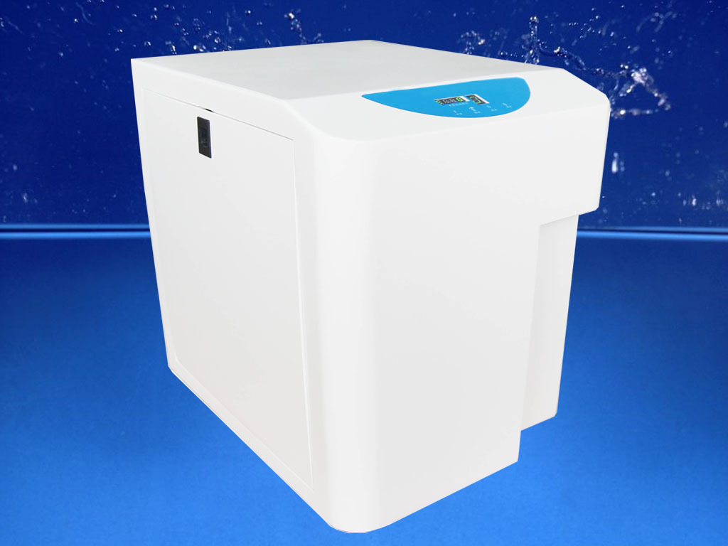 基础应用检验纯水机