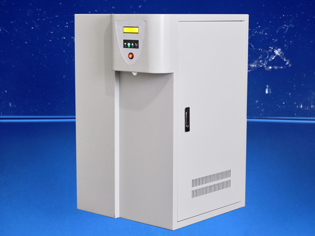 大流量立式高端型超水机