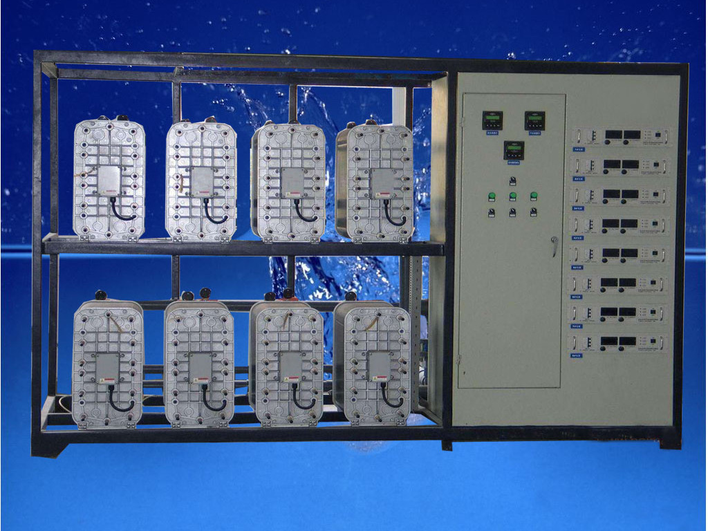 生物科技用纯水设备