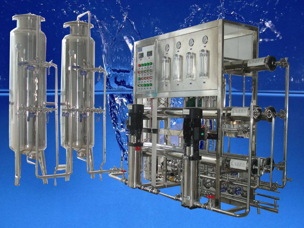 全不锈钢纯水机