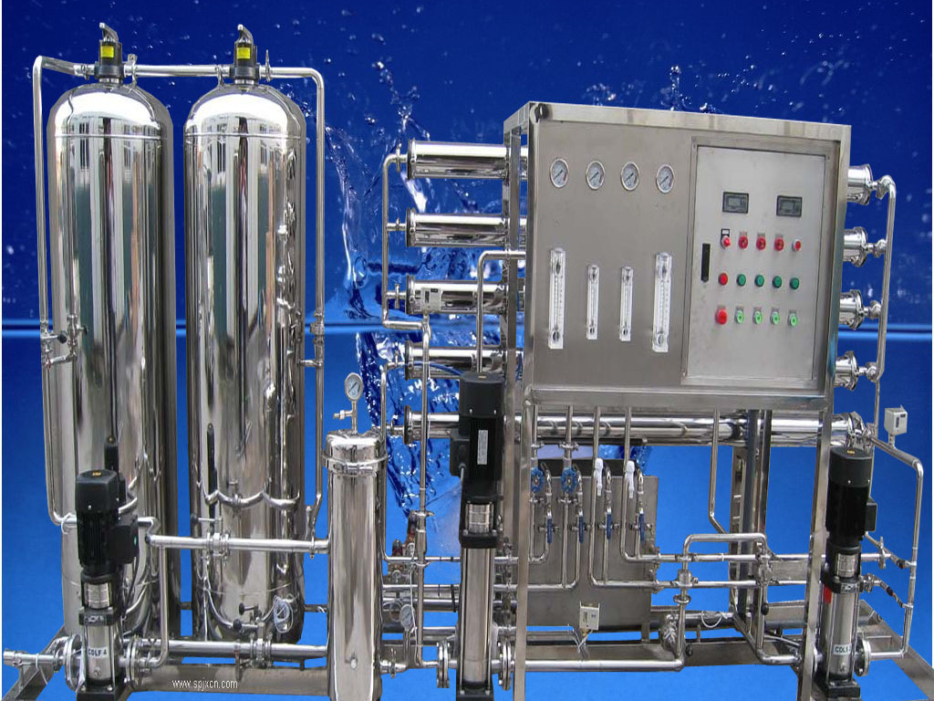 15M超纯水设备