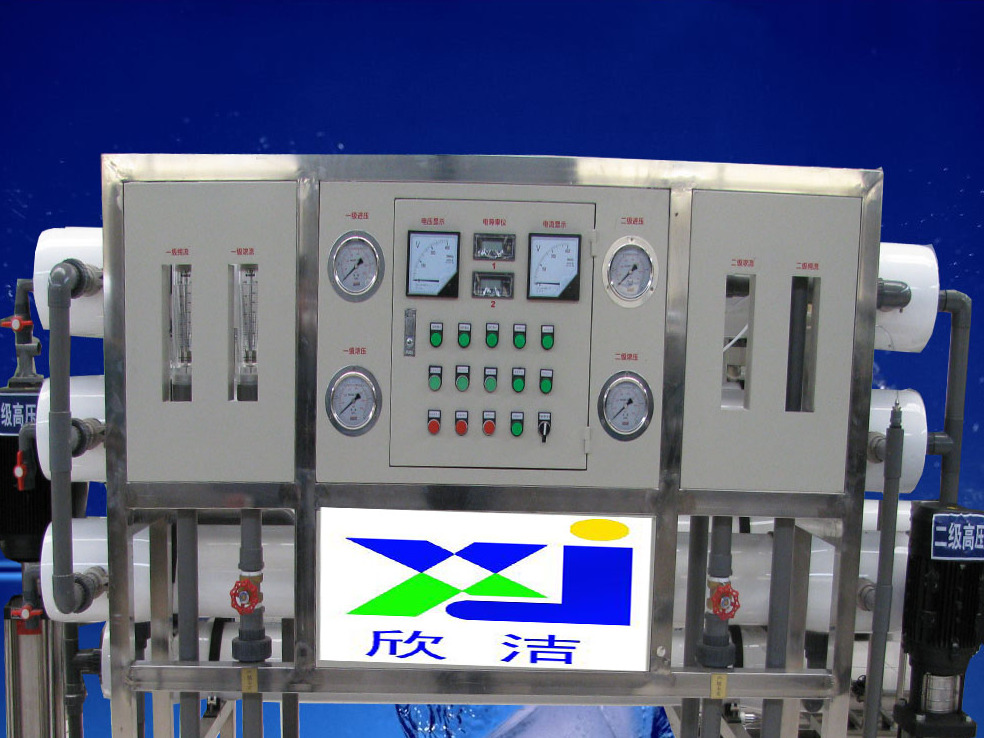 电子厂用纯水机