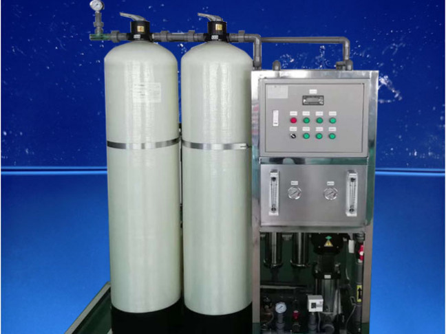 酒厂用纯水设备