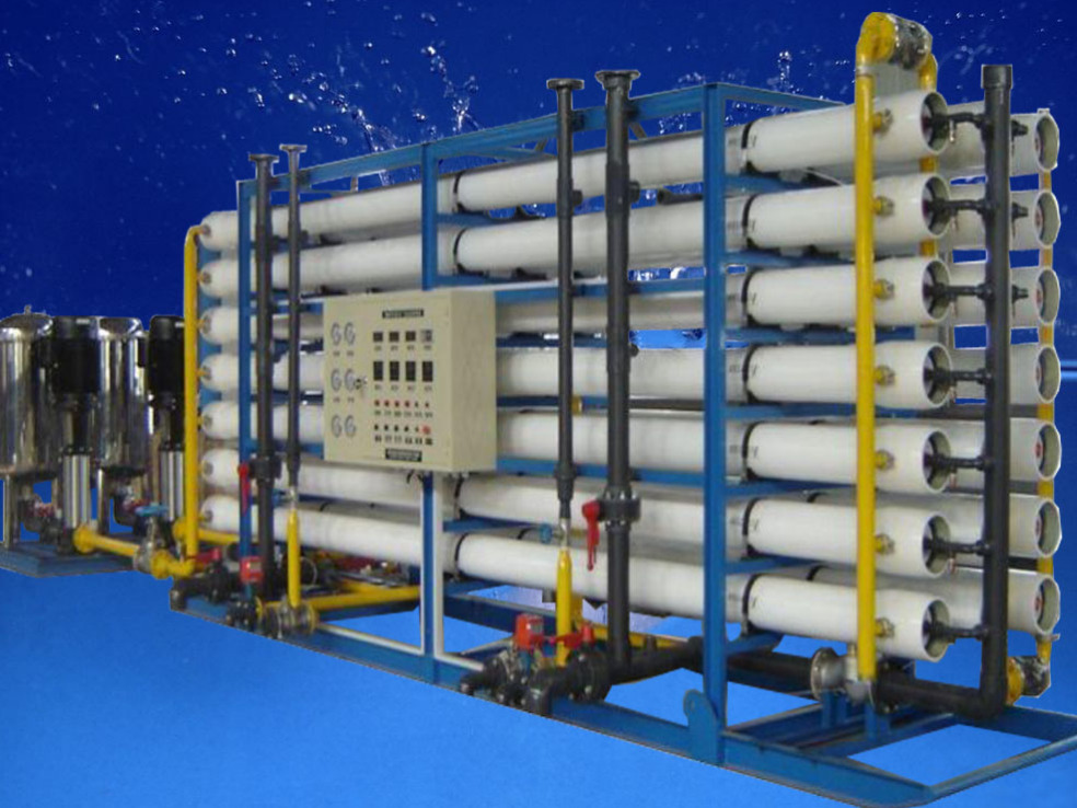 食品厂用净水设备